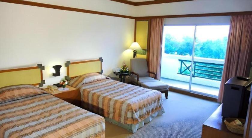 Bp Samila Beach Hotel & Resort Songkhla Exterior foto