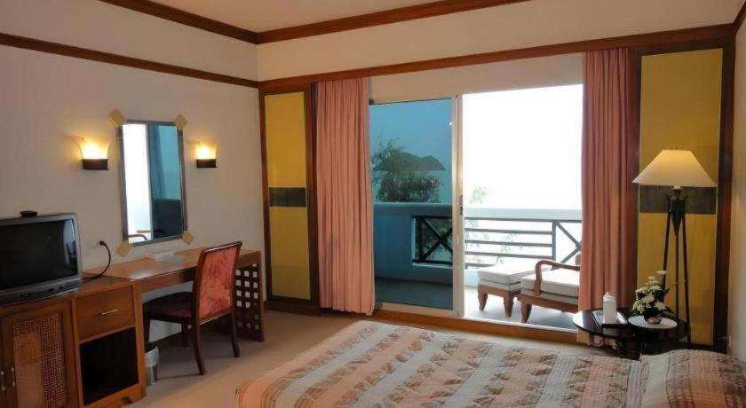 Bp Samila Beach Hotel & Resort Songkhla Exterior foto