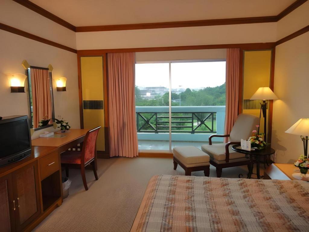 Bp Samila Beach Hotel & Resort Songkhla Exterior foto