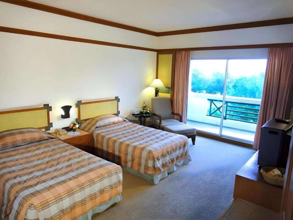 Bp Samila Beach Hotel & Resort Songkhla Exterior foto